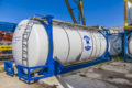 Танк-контейнер BMRU133005-7 для химических грузов Фото 