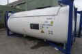 Танк-контейнер для газа 24.5м³ — Т50 (IMO5) Фото 
