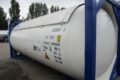 Танк-контейнер для газа 24.5м³ — Т50 (IMO5) Фото 